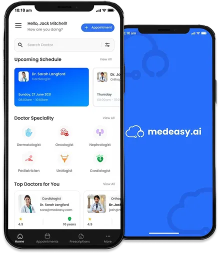 MedEasy.ai Logo